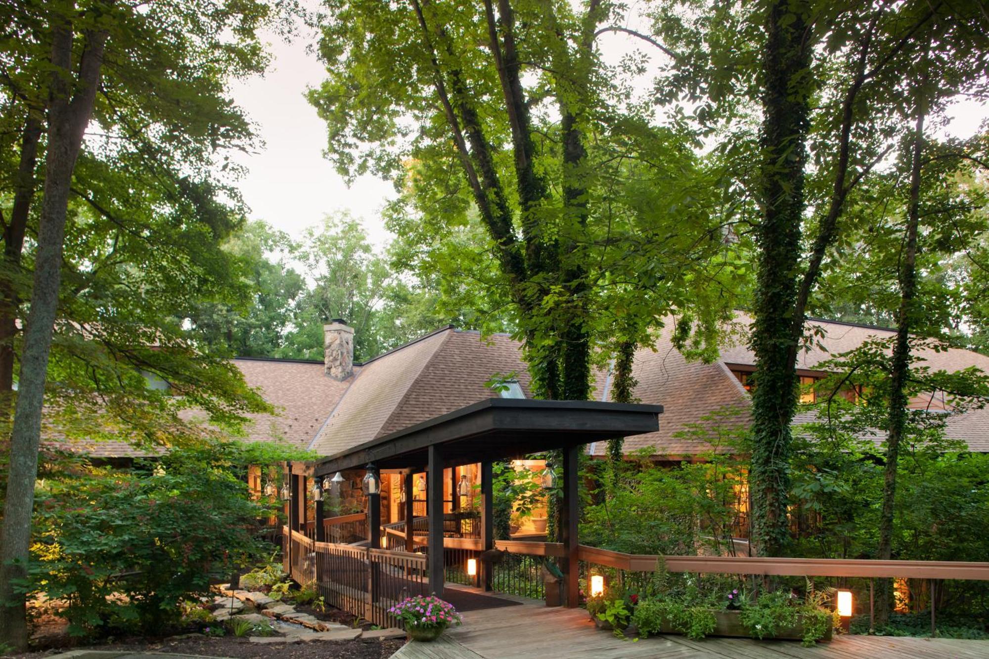The Inn At Honey Run Millersburg Exterior foto